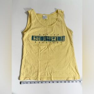 Vintage Roatán Honduras Graphic Tank – Size M